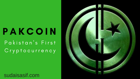 PAKCOIN - Pakistan's First Premium Cryptocurrency