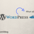 WordPress: What about the 'P'?