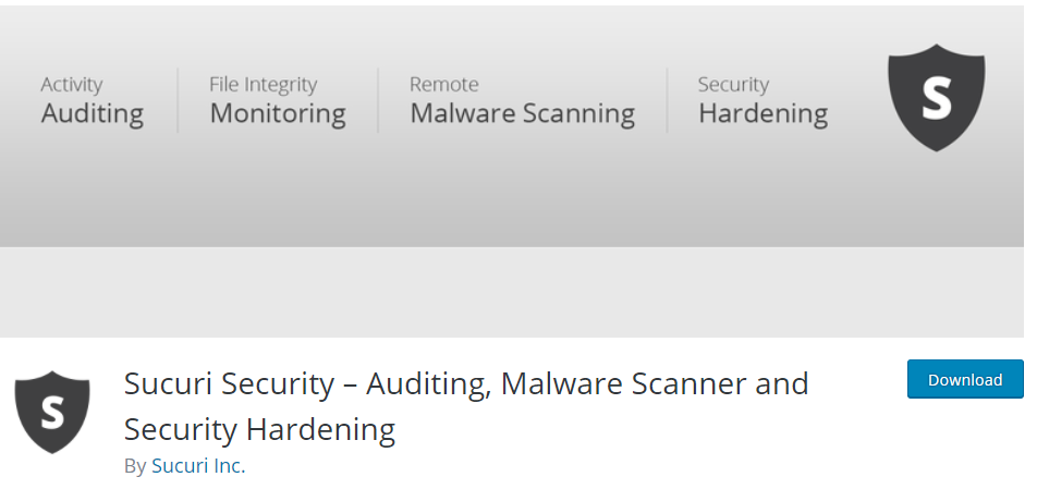Sucuri Plugin