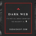 Exploring the Dark Web - It's Not All About Crime but...