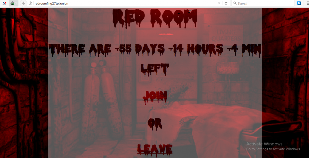 Red Room