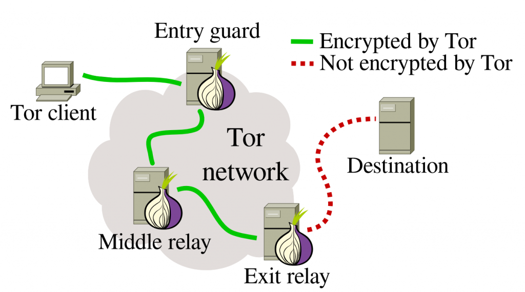 Tor Nodes