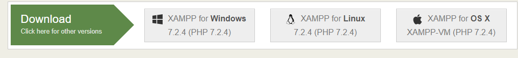 Download XAMPP